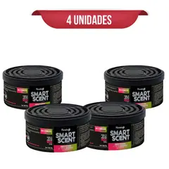 SMART SCENT - Ambientador 100 dias Sandia x4 Und