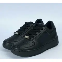 GENERICO - Tenis para mujer negros