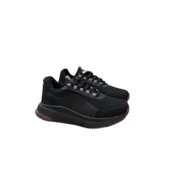 GENERICO - TENIS PARA HOMBRE COLOR NEGRO