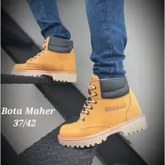 GENERICO - BOTAS PARA HOMBRE MAHER