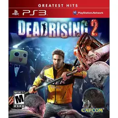 CAPCOM - Dead rising 2 - playstation 3
