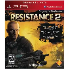 SONY - Resistance 2 - playstation 3