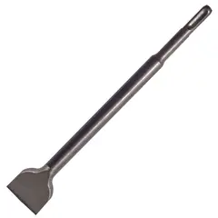 TOOLCRAFT - Cincel Sds Plus De Punta Gruesa Para Rotomartillo