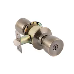 TOOLCRAFT - Chapa Para Entrada Tipo Campana Topforge Latón Antiguo