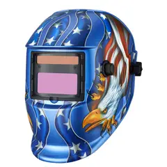TOOLCRAFT - Careta De Soldar Electrónica Águila Mig Mag Tig