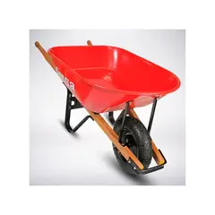 IMSA - CARRETILLA ANTIPINCHAZO ROJA EMP/RSOL-RAZUL 7050206