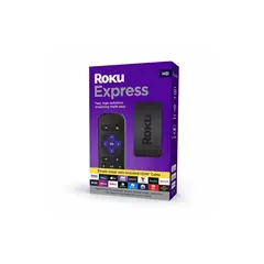 ROKU - Reproductor Express HD Convertidor Smart Tv