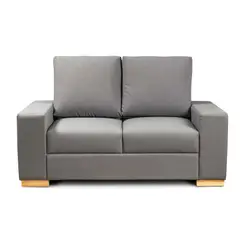 KAIU HOME - SOFA OSLO ANTI RASGUÑOS GRIS
