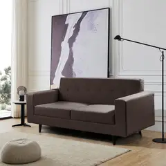 KAIU HOME - SOFA LYTE ANTI RASGUÑOS CAFÉ