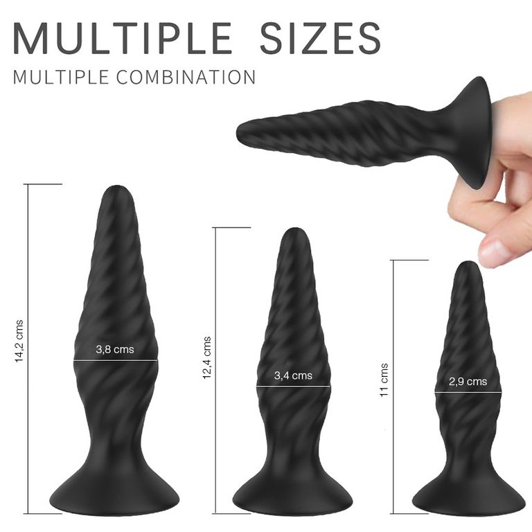 Plug Anal | Falabella Colombia