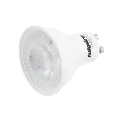 FULGORE - Bombillo Foco Led 5 W Base Gu-10 Elegante Luz De Día
