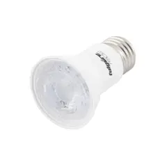 FULGORE - Bombillo Foco Led 7 W Base E27 Elegante Luz Cálida