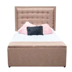 KAIU HOME - COMBO LUJO ADVANCE PILLOW 200X200cm TELA CAFE