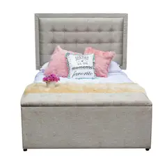 KAIU HOME - COMBO LUJO ADVANCE PILLOW 120X190cm TELA BEI