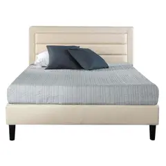 KAIU HOME - COMBO ANDALUZ COLCH+BASE+CAB 100X190 SINT BEIGE