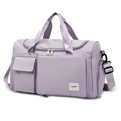 ONE PIXEL - Maleta Deportiva Maletín Gym Morral Viaje Bolsa Mano
