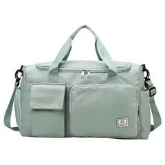 ONE PIXEL - Maleta Deportiva Maletín Gym Morral Viaje Bolsa Mano