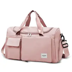 ONE PIXEL - Maleta Deportiva Maletín Gym Morral Viaje Bolsa Mano