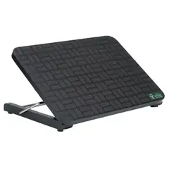 ARTECMA - Descansapies Ergonómico 3 alturas con Movimiento