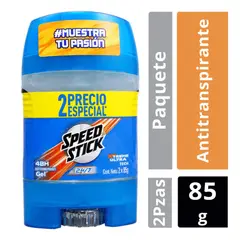 SPEED STICK - Oferta Desodorante Xtreme Ultra X 2und.---