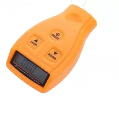 GENERICO - Medidor De Espesor De Pintura Sobre Metal por ultrasonido Carro