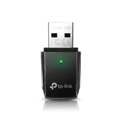 TP LINK - Adaptador Wifi Usb Archer T2u Banda Dual Ac600