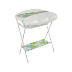 BEBESIT - Bañera Bebe Marca Gaviota Azul