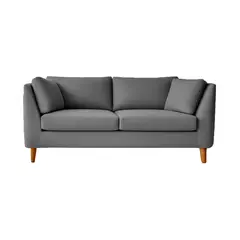 HIGH CLASS - Sofa Gales Tres 3 Puestos Gris