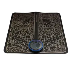 GENERICO - Tapete Cojin Masajeador Circulacion Para Pies