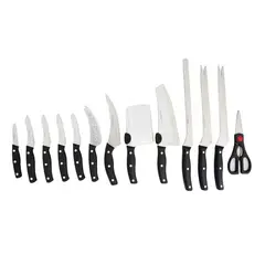 ONE PIXEL - Juego De Set Cuchillos Profesionales Chef Miracle Blade 13 P-.---_.