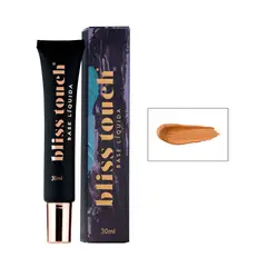BLISS TOUCH - Base Liquida Blisstouch Canela 30ml