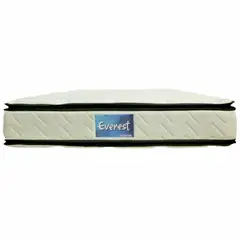 PRODESCANSO - Colchon doble everest pillow - 140 x 190 - prodescanso.