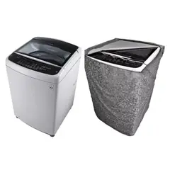 GENERICO - Protector Para Lavadora Digital Impermeable 20 a 26 Libras = 9 a 11 KILOS