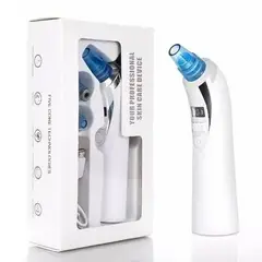 GENERICO - Extractor Espinillas Succión Puntos Negros Profesional