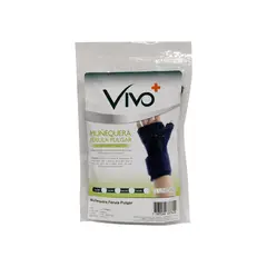 VIVO - Muñequera Ferula Pulgar Izquierda L-xl