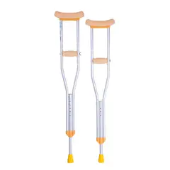 GENERICO - Muletas Plenia Aluminio Talla S