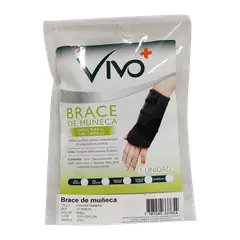 VIVO - Vivo+brace De Muñeca Universal Ambidiestra