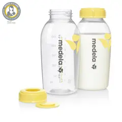MEDELA - Botella Recolectora 250ml X 2und