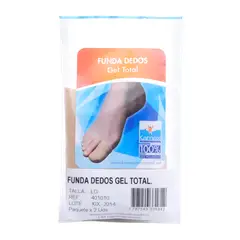 KAMEX - Funda Dedos Pies Talla -LG
