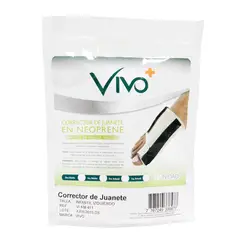 VIVO - Vivo+ Corrector De Juanete De Neoprene Infantil