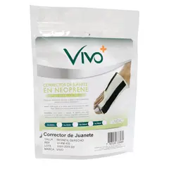 VIVO - Vivo+ Corrector De Juanete De Neoprene Infantil