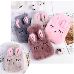 MULTIPLACE COLOMBIA - Bolsa para los colicos de agua caliente en peluche Pequeña