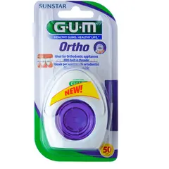 GUM - Seda Dental Orthofloss X 22mts