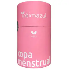 GENERICO - Copa Menstrual Intimazul T.s - Un - Unidad a $78650