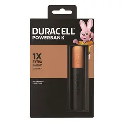 DURACELL - Cargador Portatil 1x 3350mah