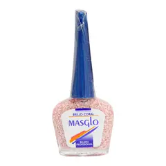 MASGLO - Brillo Coral 13.5ml
