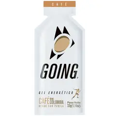 GENERICO - Gel Energico Going Cafe Y Panela X 33g