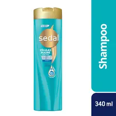 SEDAL - Shampoo Celulas Madre Vegetales X 340ml