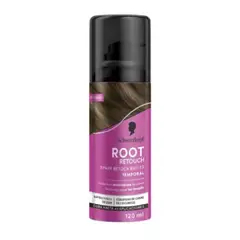 SCHWARZKOPF - Retocador Root Retoucher Castaño Spray