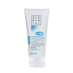 GENERICO - Protector Solar Elemental Spf50 X 60ml
